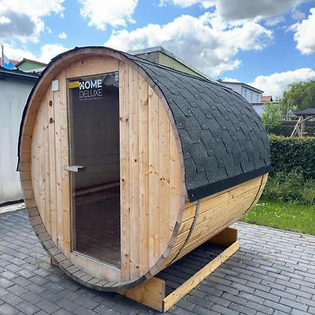 Appartement Im Zentrum Von *