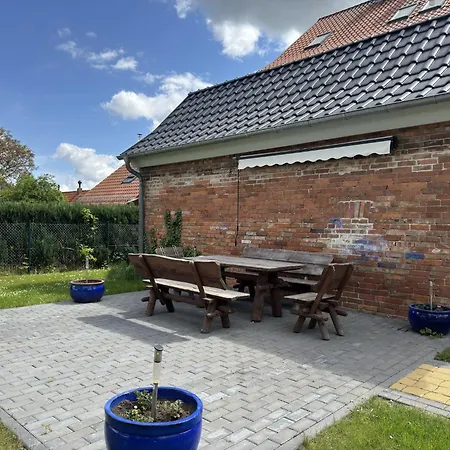 Im Zentrum Von Ballenstedt