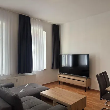 Im Zentrum Von * Ballenstedt