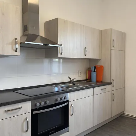 Appartement Im Zentrum Von *