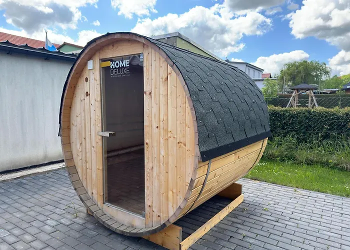 Appartement Im Zentrum Von *