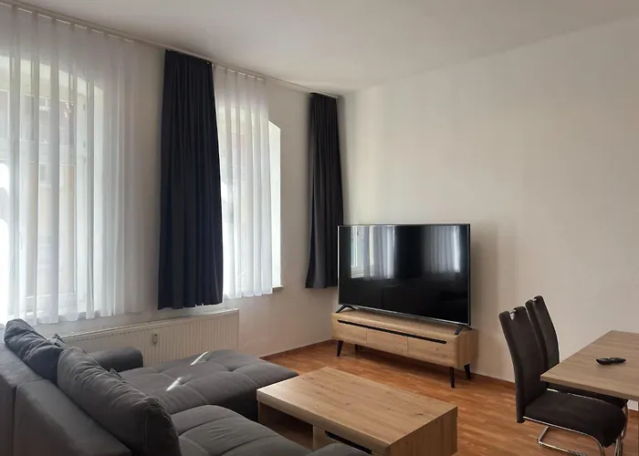 Im Zentrum Von * Ballenstedt