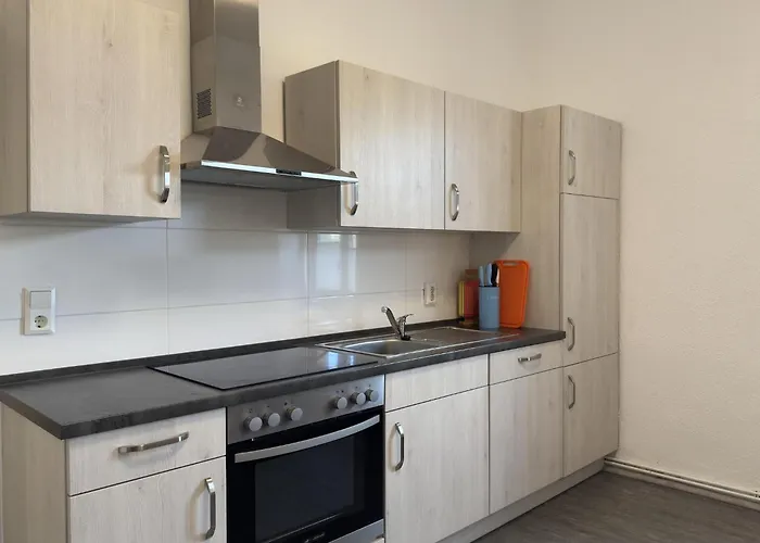 Appartement Im Zentrum Von *