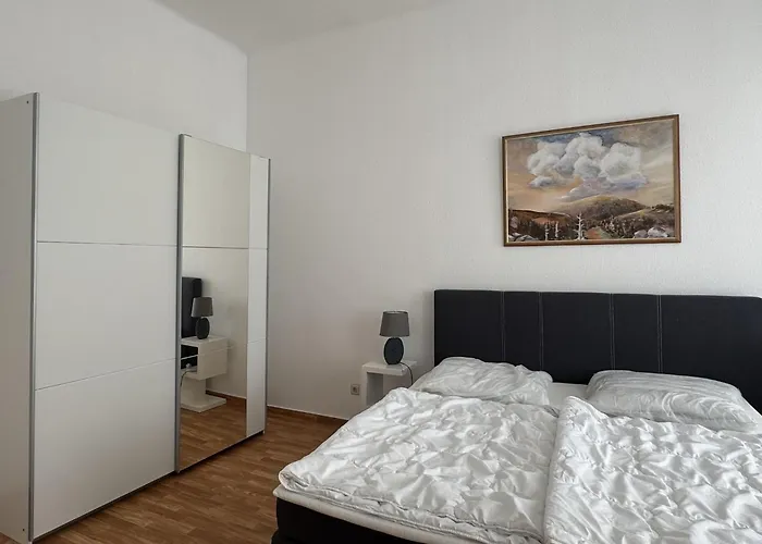 Appartement Im Zentrum Von *